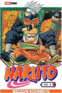 Naruto 03 (Panini Argentina)