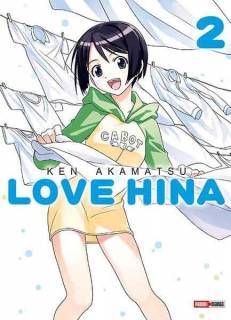 Love Hina 02