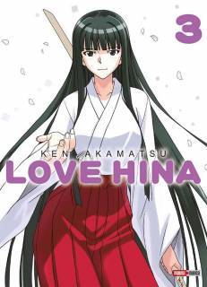 Love Hina 03