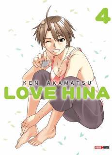 Love Hina 04