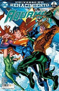 Aquaman 16/2 (Renacimiento)