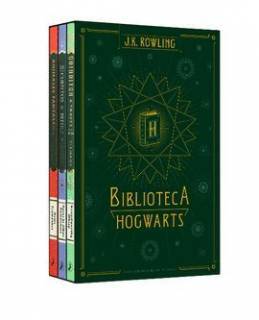 Biblioteca Hogwarts