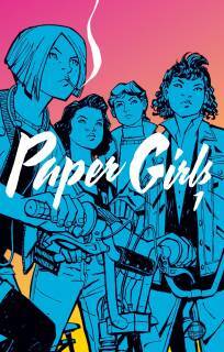 Paper Girls Tomo 01/06 (tapa dura)