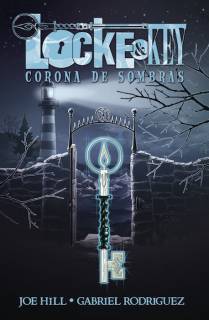 Locke & Key 03: Corona de sombras