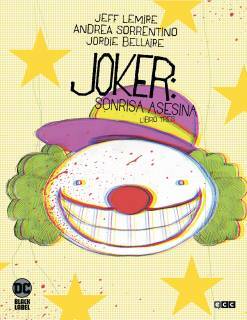 Joker: Sonrisa Asesina Vol. 3 De 3