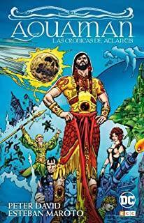 Aquaman: Las Crónicas De Atlantis