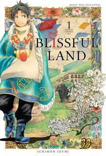 Blissful Land 01