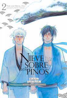 Nieve Sobre Los Pinos (Yuki to Matsu) 02