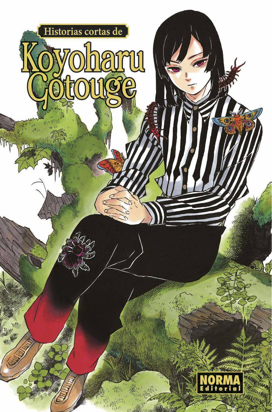 gotouge koyoharu gotouge koyoharu