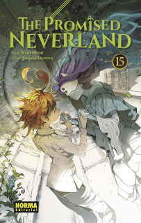 The Promised Neverland 15 (Norma)