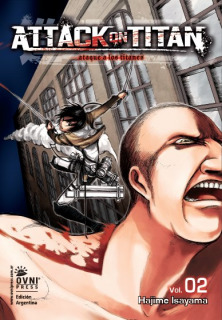 Attack On Titan 02