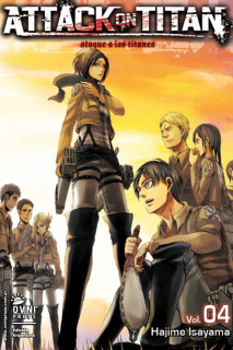 Attack On Titan 04