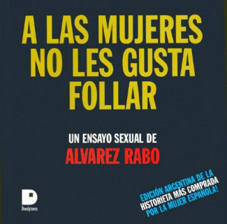 A las mujeres no les gusta follar