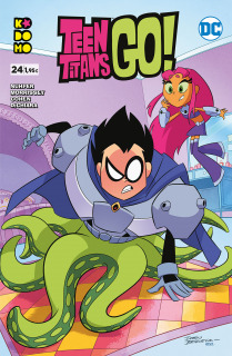 Teen Titans Go! 24
