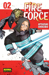 Fire Force 2