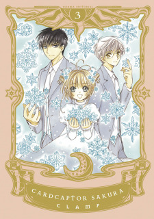 Cardcaptor Sakura 03