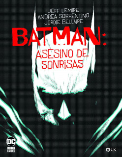 Batman: Asesino de sonrisas