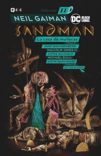 Biblioteca Sandman 02: La Casa De Muñecas