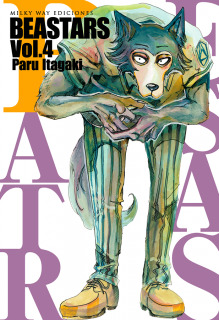 Beastars 04