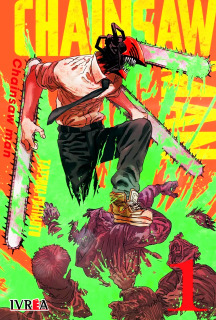 Chainsaw Man 01