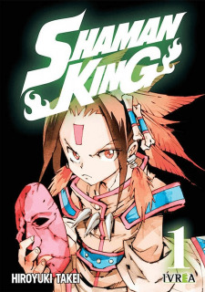 Shaman King 01(ivrea argentina)
