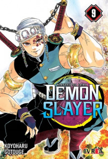 Demon Slayer 09 (Kimetsu No Yaiba)