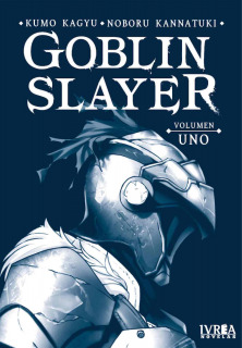 Goblin Slayer (Novela) 01