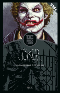 Joker (DC Black Label Pocket)