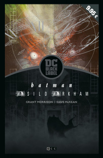 Batman: Asilo Arkham (DC Black Label Pocket)