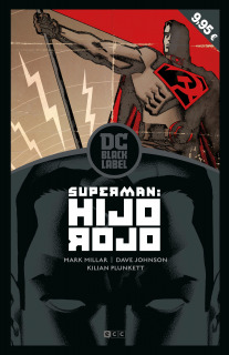 Superman: Hijo Rojo  (DC Black Label Pocket)