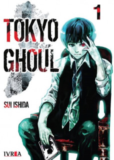 Tokyo Ghoul 01 (Ivrea Argentina)