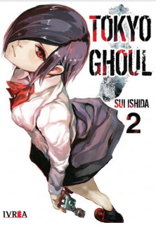 Tokyo Ghoul 02 (Ivrea Argentina)