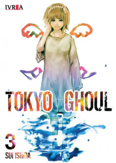 Tokyo Ghoul 03 (Ivrea Argentina)