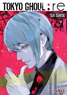 Tokyo Ghoul:re 04 (Ivrea Argentina)