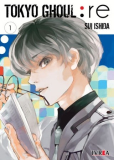 Tokyo Ghoul Re 01