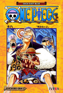 One Piece 08