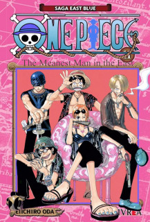 One Piece 11