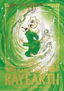 Magic Knight Rayearth 03