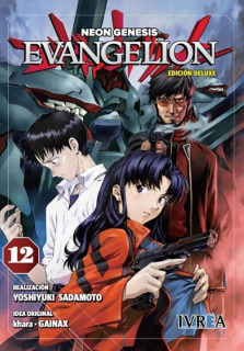 Neon Genesis Evangelion Deluxe 12 (Ivrea Argentina)