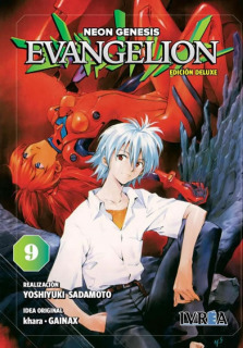 Neon Genesis Evangelion Deluxe 09 (Ivrea Argentina)