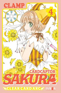 Cardcaptor Sakura: Clear Card Arc 04 (Ivrea Argentina)