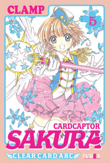 Cardcaptor Sakura: Clear Card Arc 05 (Ivrea Argentina)