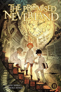 The Promised Neverland 13 (Ivrea Argentina)