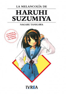 La Melancolía de Haruhi Suzumiya