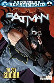 Batman 62/ 7 (Renacimiento)