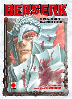 Berserk: El caballero del dragón de fuego