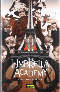 The Umbrella Academy 1: Suite Apocalíptica