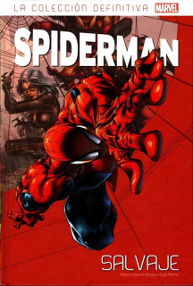 Spiderman: Salvaje. Colección definitiva 50 (11)