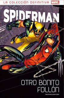 Spiderman: Otro Bonito Follón. Colección definitiva 47 (17)