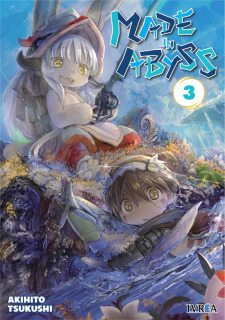 Made In Abyss 03 (Ivrea Argentina)